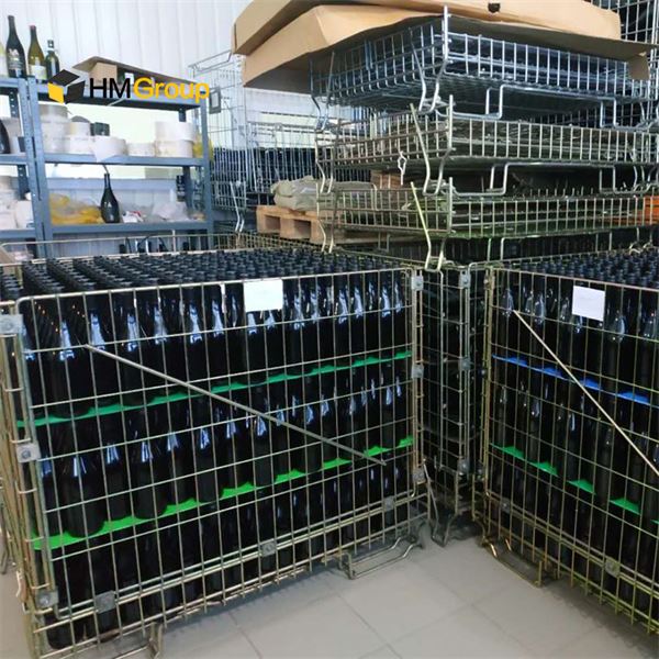 Wine Metal Container