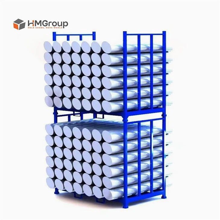 Fabric Rolls Stackable Racks high quality